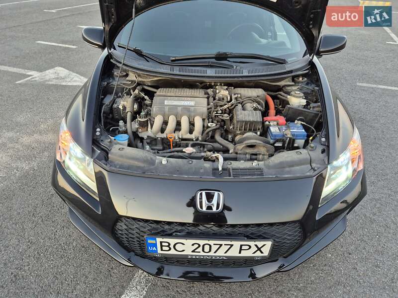 Хетчбек Honda CR-Z 2015 в Львові