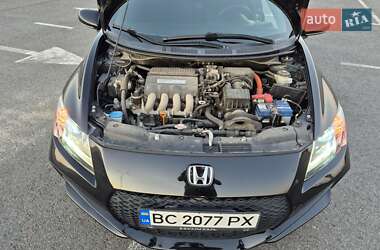 Хэтчбек Honda CR-Z 2016 в 