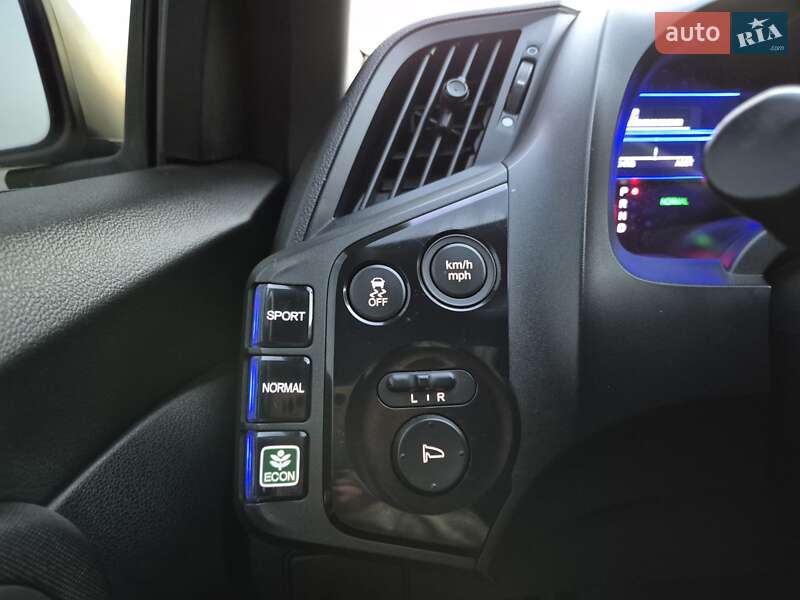 Хетчбек Honda CR-Z 2015 в Львові