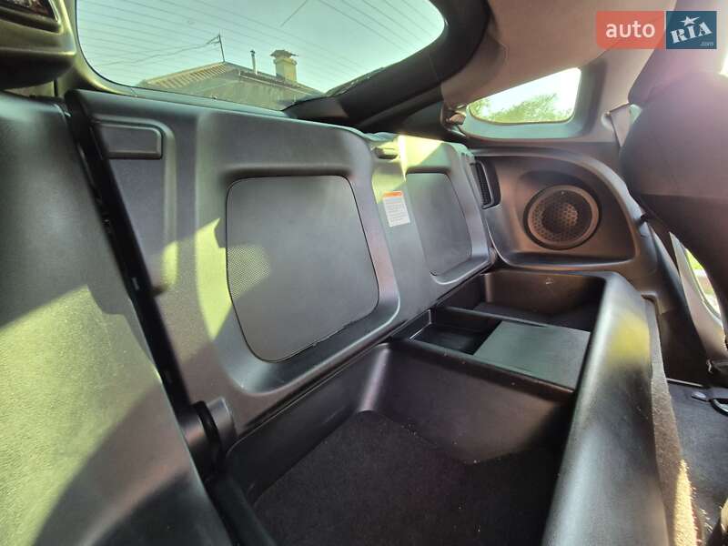 Хетчбек Honda CR-Z 2015 в Львові