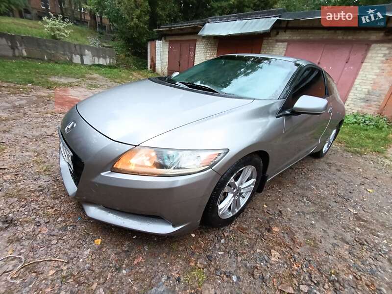 Honda CR-Z 2010