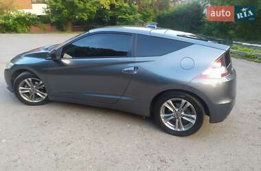 Хэтчбек Honda CR-Z 2013 в 