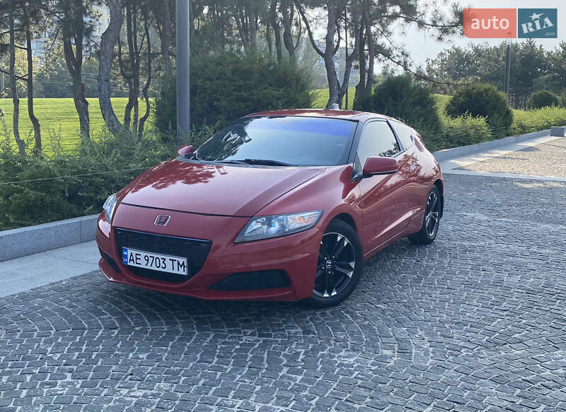 Хэтчбек Honda CR-Z 2013 в Днепре фото 3 Хэтчбек Honda CR-Z 2013 в Днепре