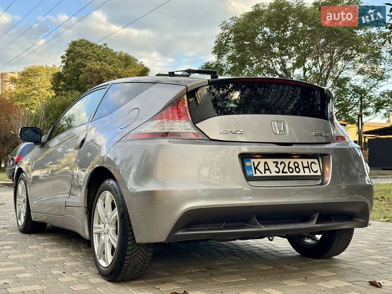 Хэтчбек Honda CR-Z 2011 в Одессе