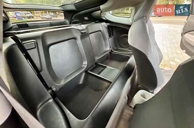 Хэтчбек Honda CR-Z 2011 в 