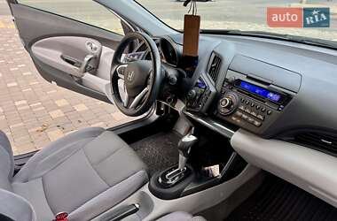 Хэтчбек Honda CR-Z 2011 в 