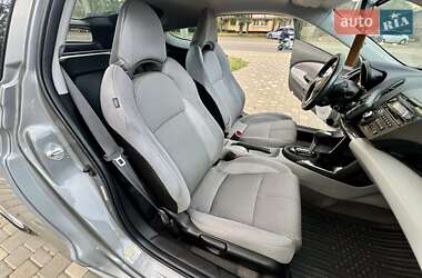 Хэтчбек Honda CR-Z 2011 в 