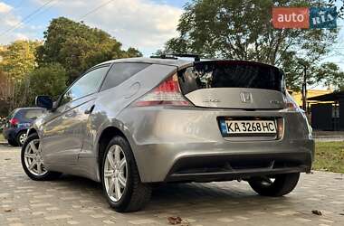 Хэтчбек Honda CR-Z 2011 в 