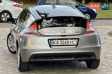 Хэтчбек Honda CR-Z 2011 в 
