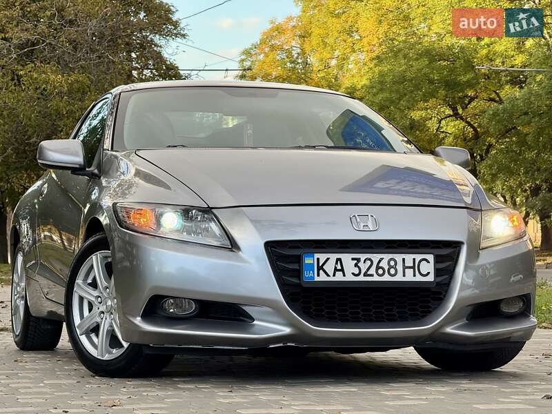 Honda CR-Z 2011