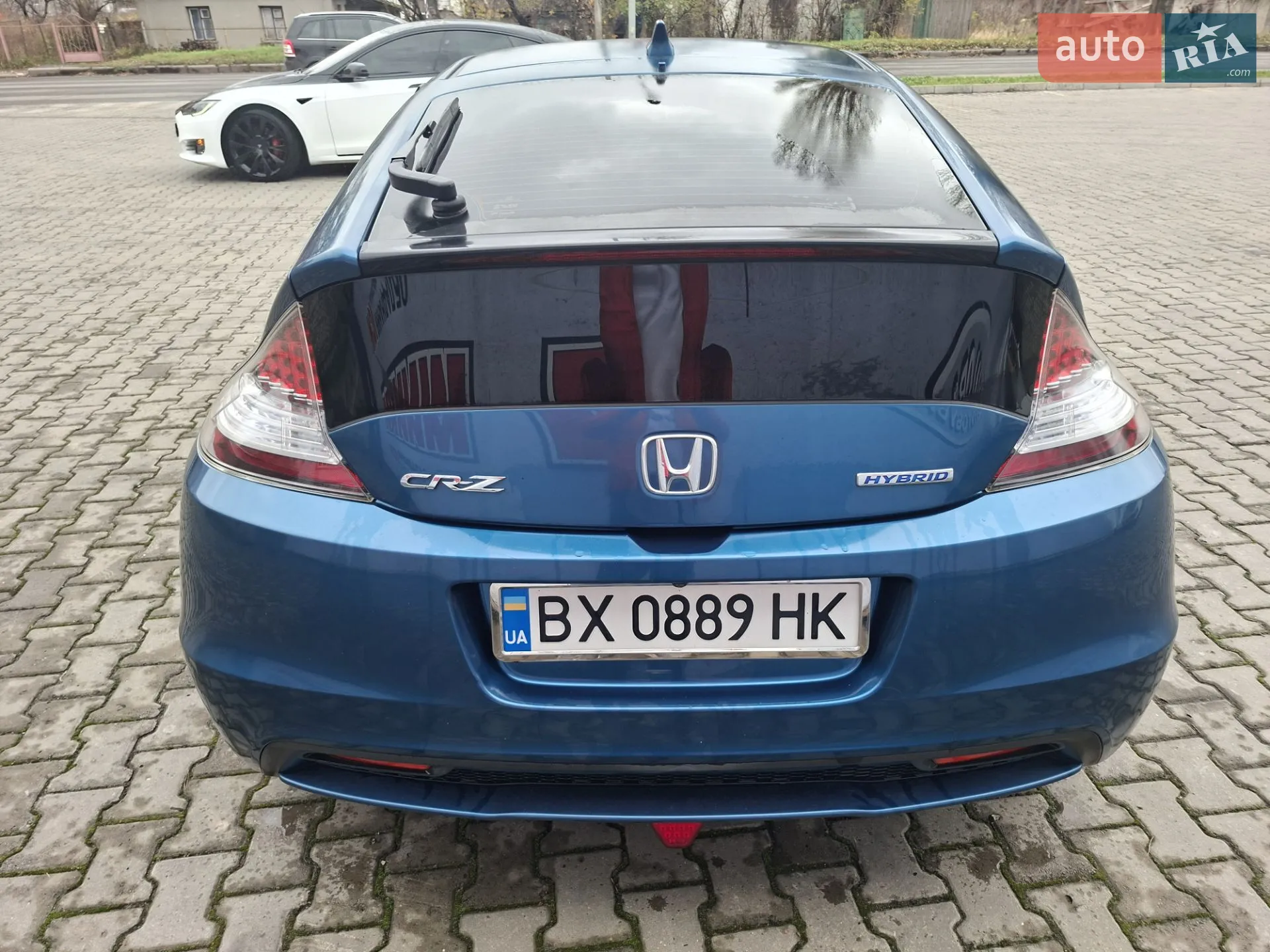 2015 Honda CR-Z - мініатюра 4