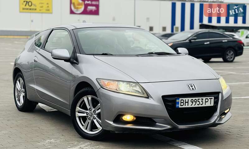 Honda CR-Z 2010