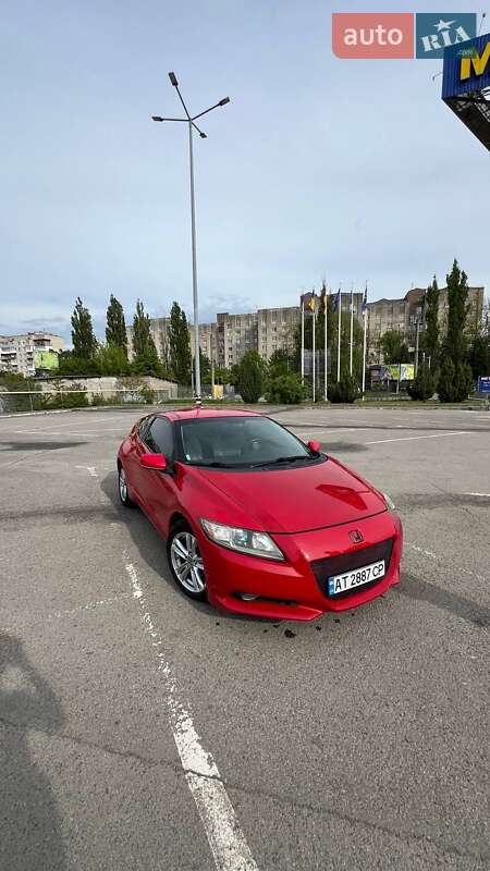 Хэтчбек Honda CR-Z 2010 в Ивано-Франковске
