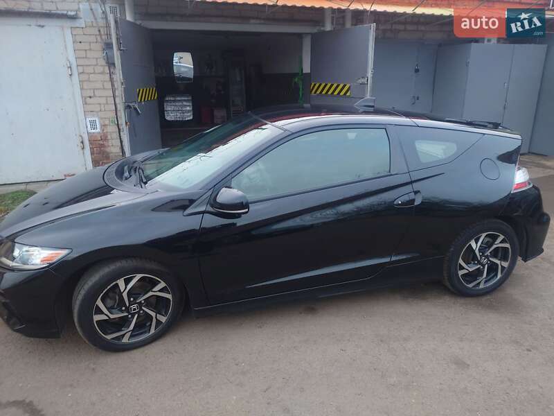 Хетчбек Honda CR-Z 2015 в Миколаєві