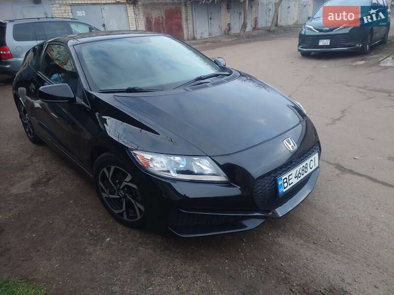 Хетчбек Honda CR-Z 2015 в Миколаєві