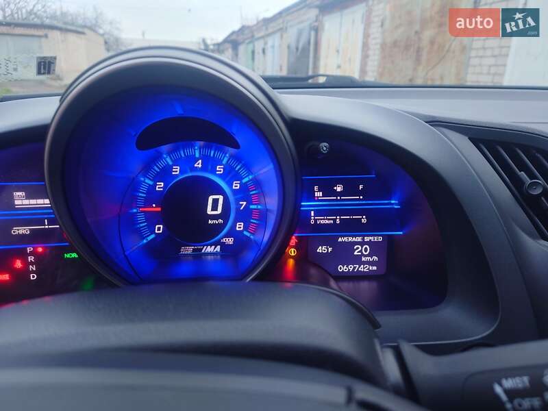Хетчбек Honda CR-Z 2015 в Миколаєві