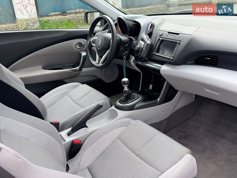 Хэтчбек Honda CR-Z 2012 в Одессе
