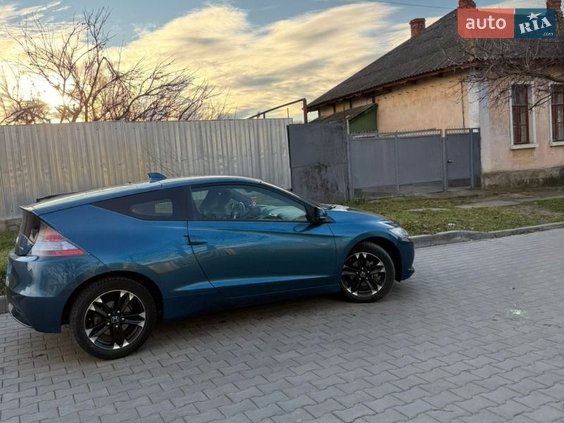 Хэтчбек Honda CR-Z 2014 в Рени фото 3 Хэтчбек Honda CR-Z 2014 в Рени