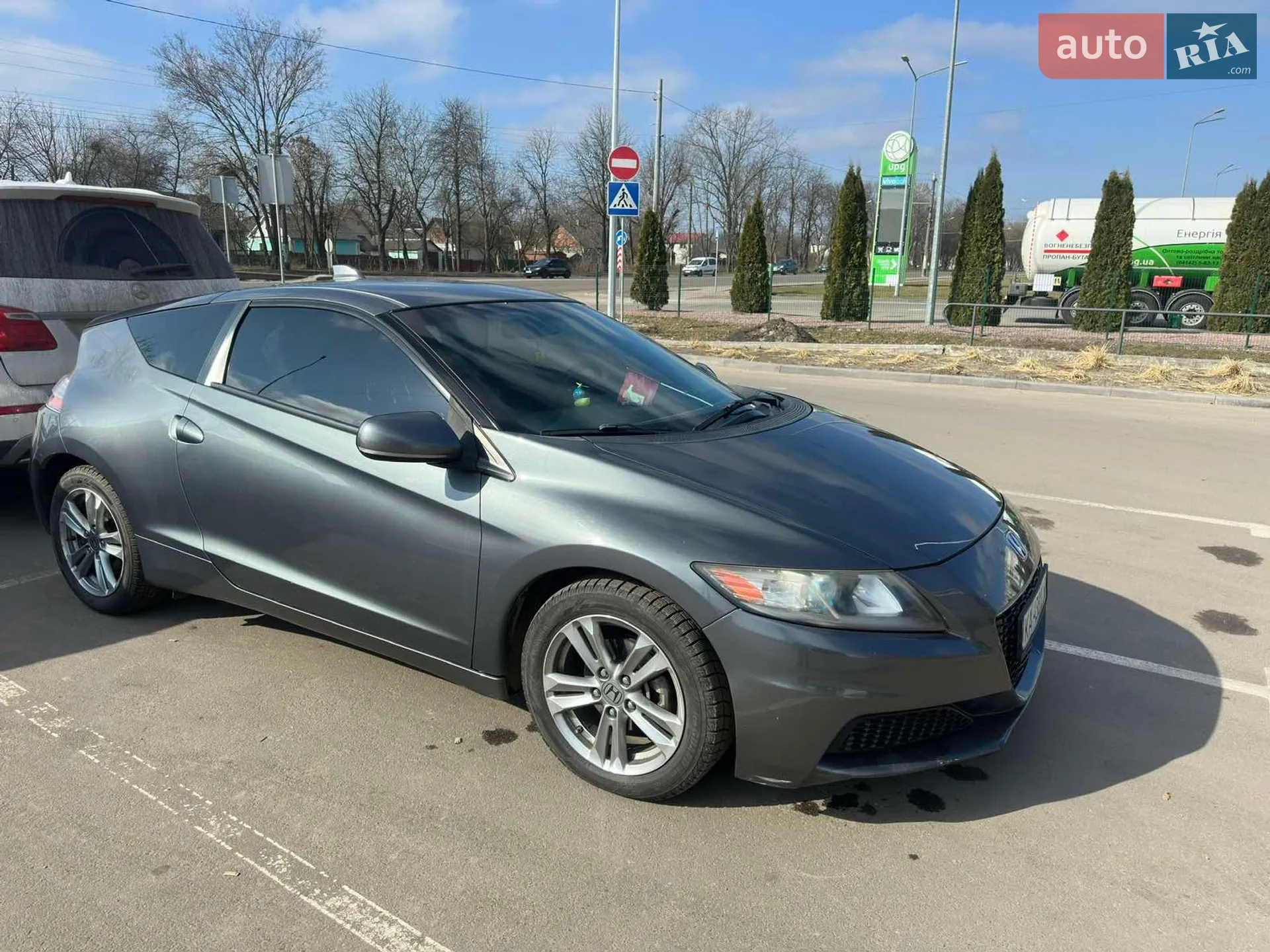 Honda CR-Z 2012