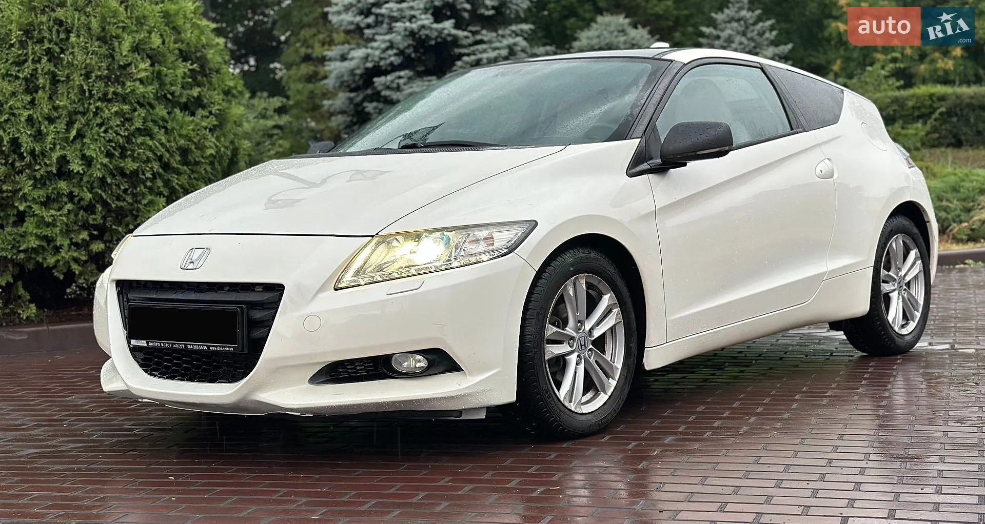 2010 Honda CR-Z - мініатюра 3