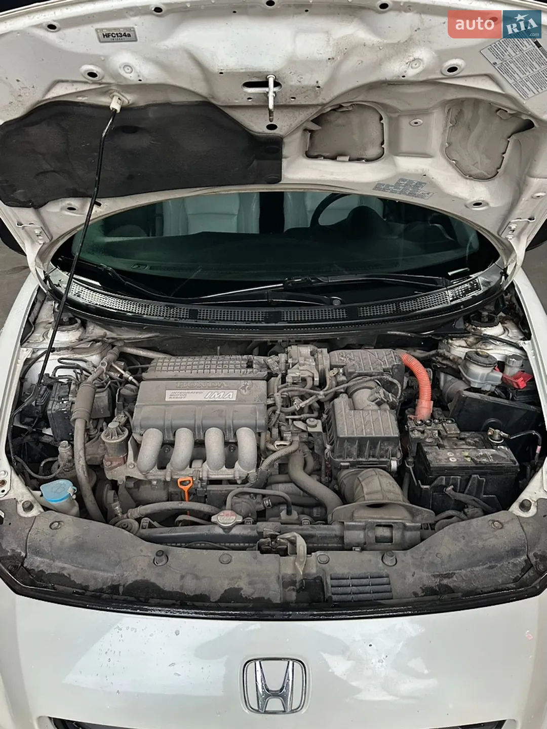 2010 Honda CR-Z - мініатюра 27