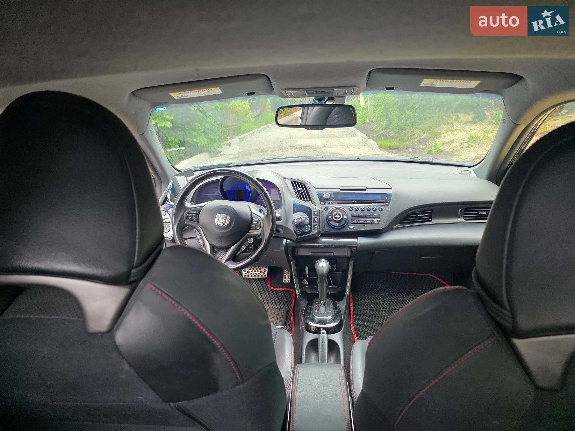 2013 Honda CR-Z - мініатюра 9