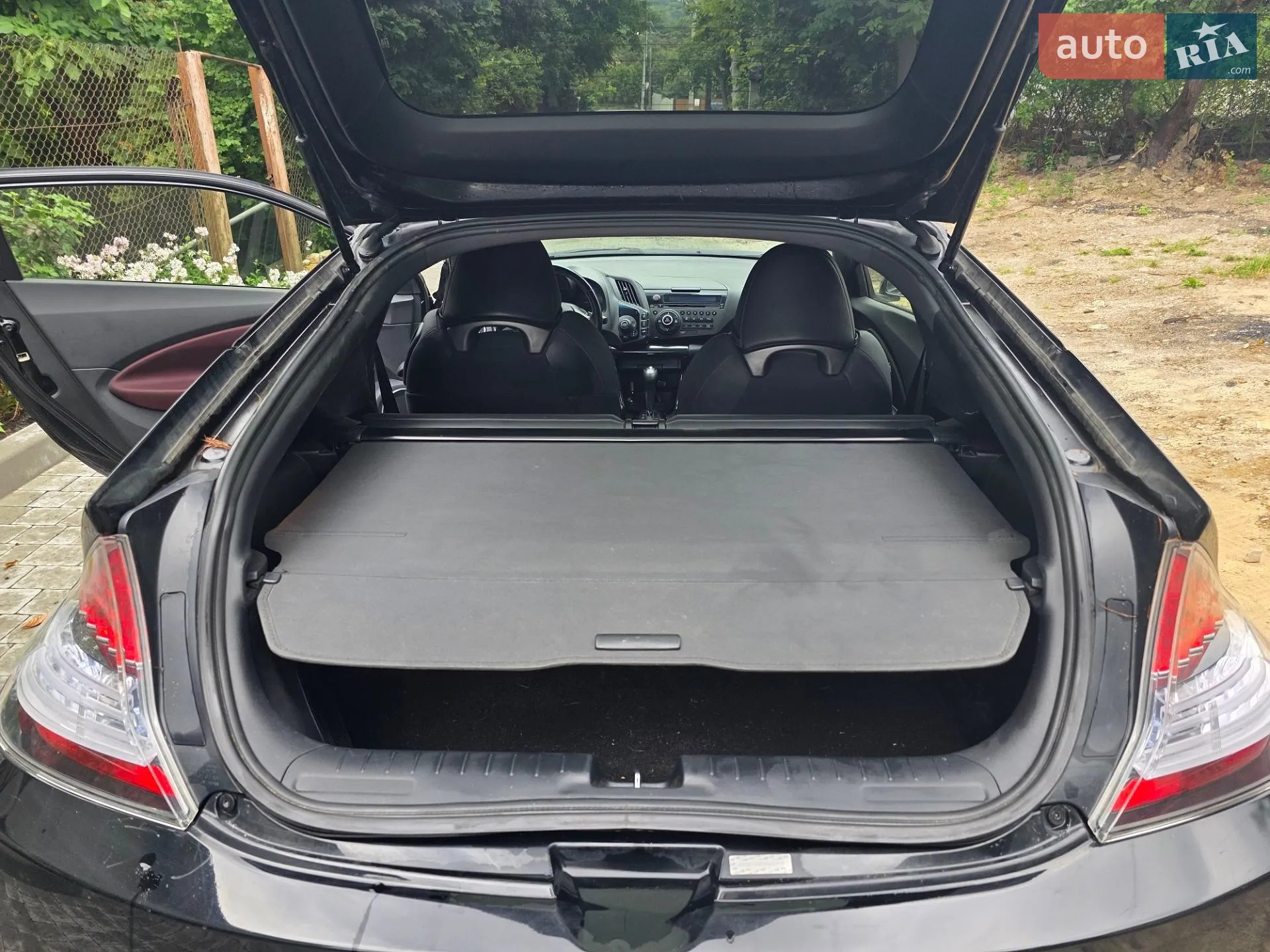 2013 Honda CR-Z - мініатюра 8