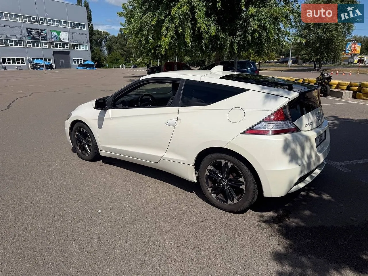 2014 Honda CR-Z - мініатюра 3