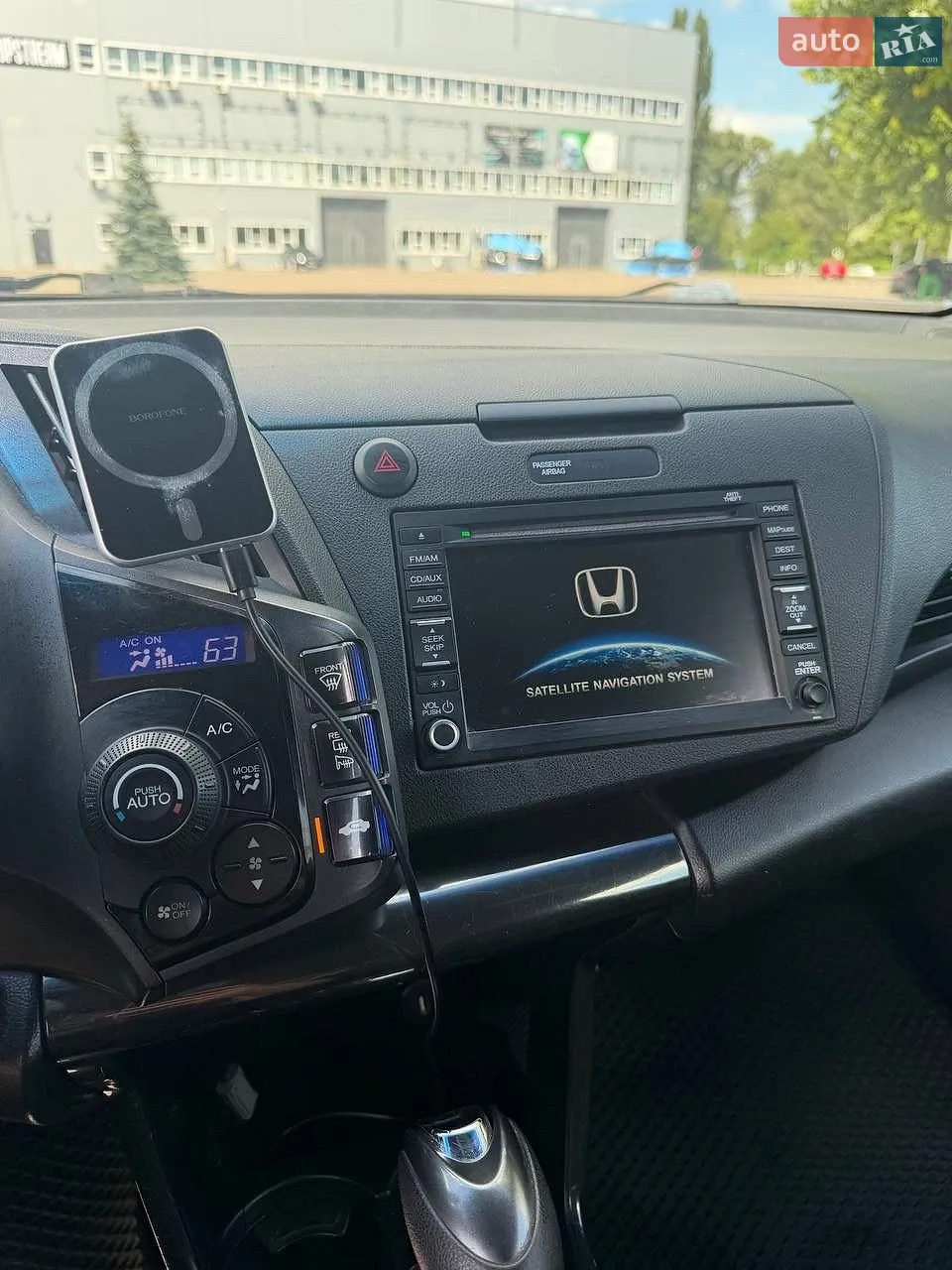 2014 Honda CR-Z - мініатюра 8