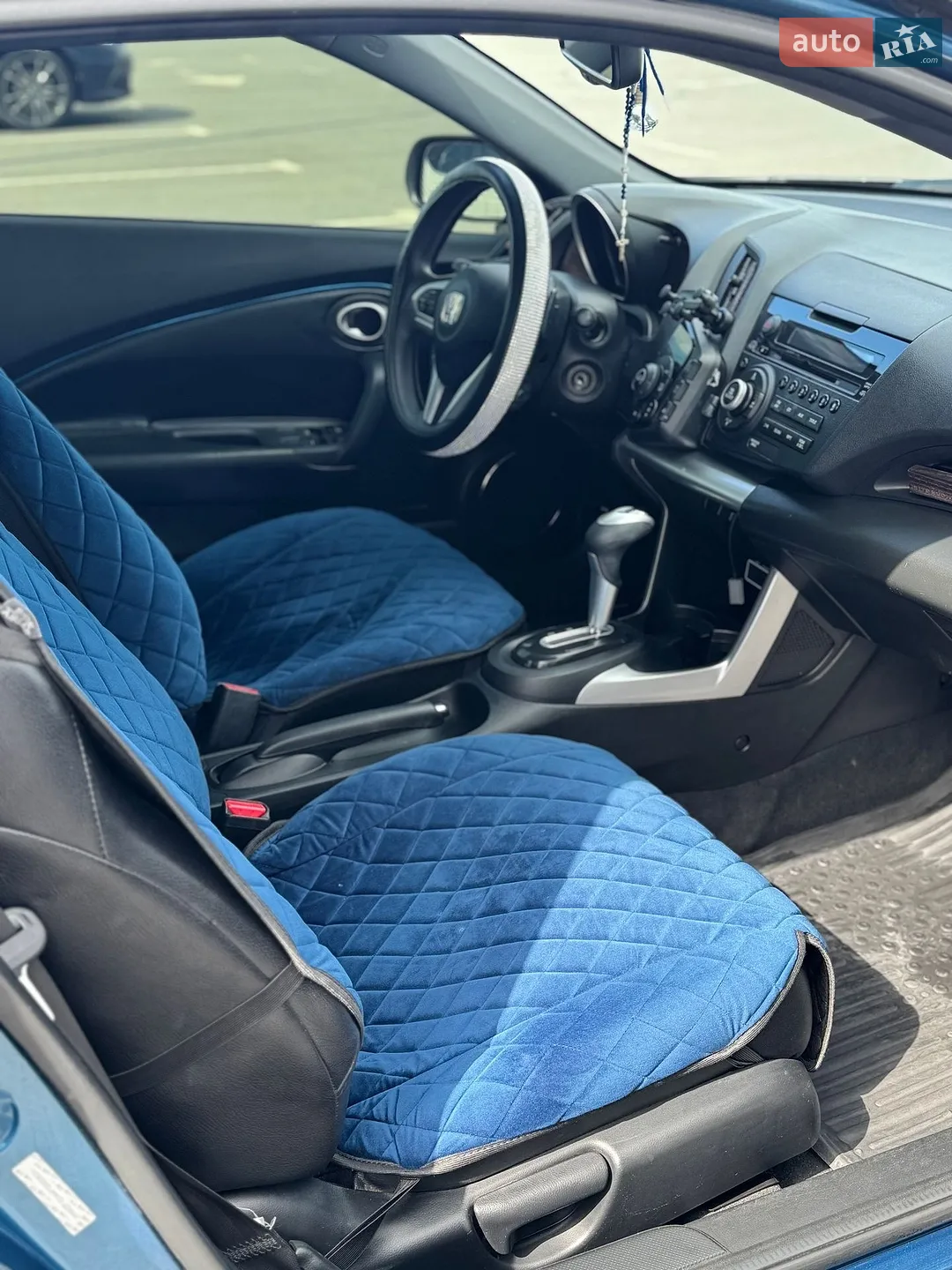2015 Honda CR-Z - мініатюра 6