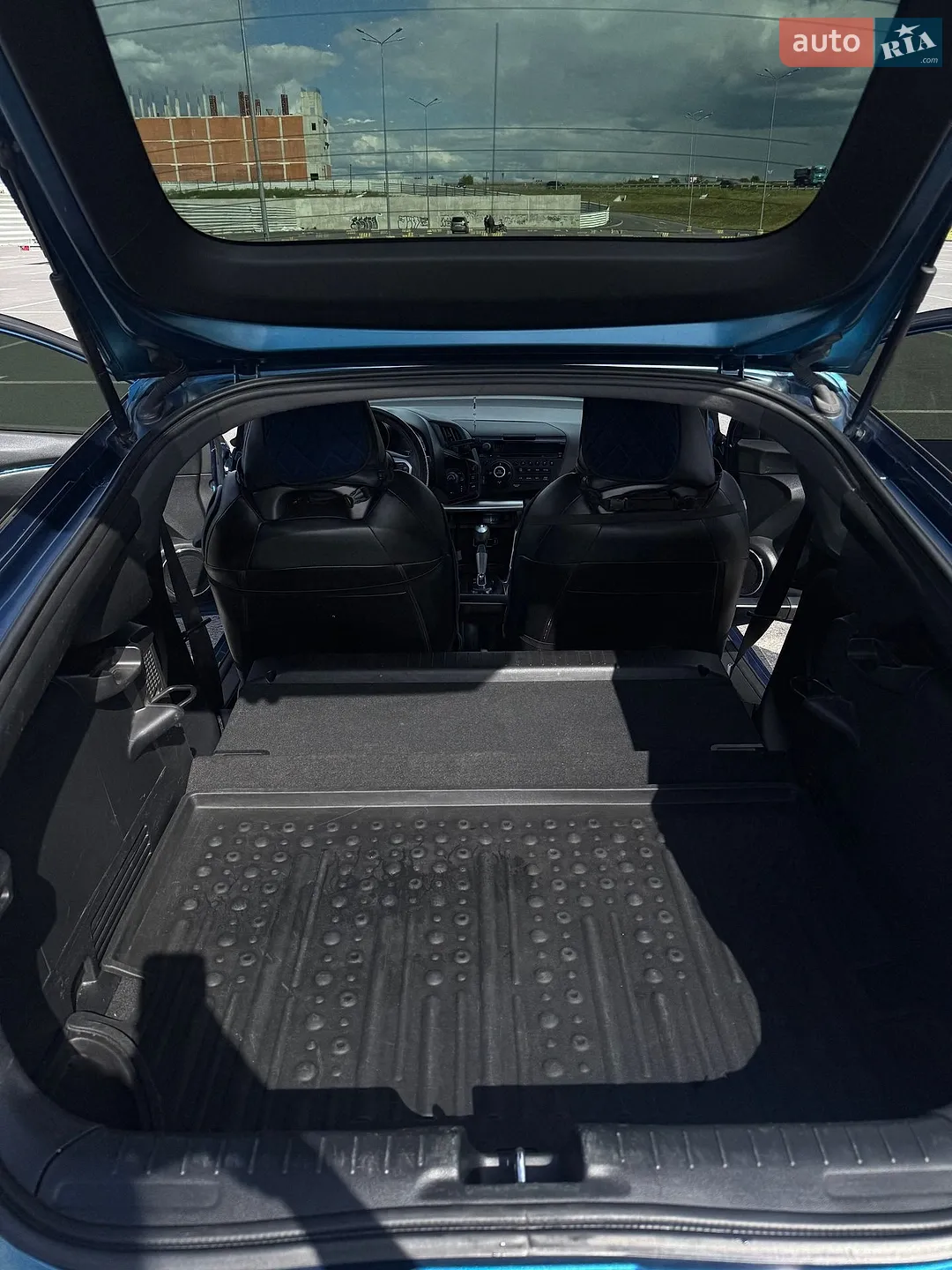 2015 Honda CR-Z - мініатюра 13