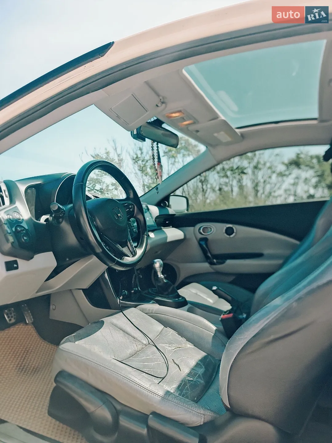 2010 Honda CR-Z - мініатюра 15
