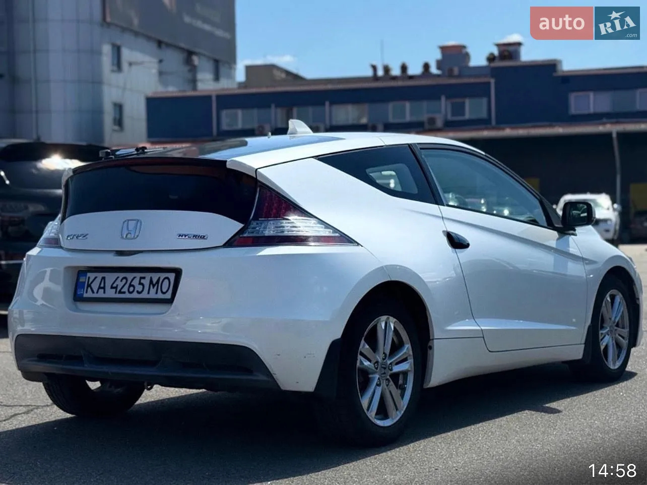 2011 Honda CR-Z - мініатюра 4