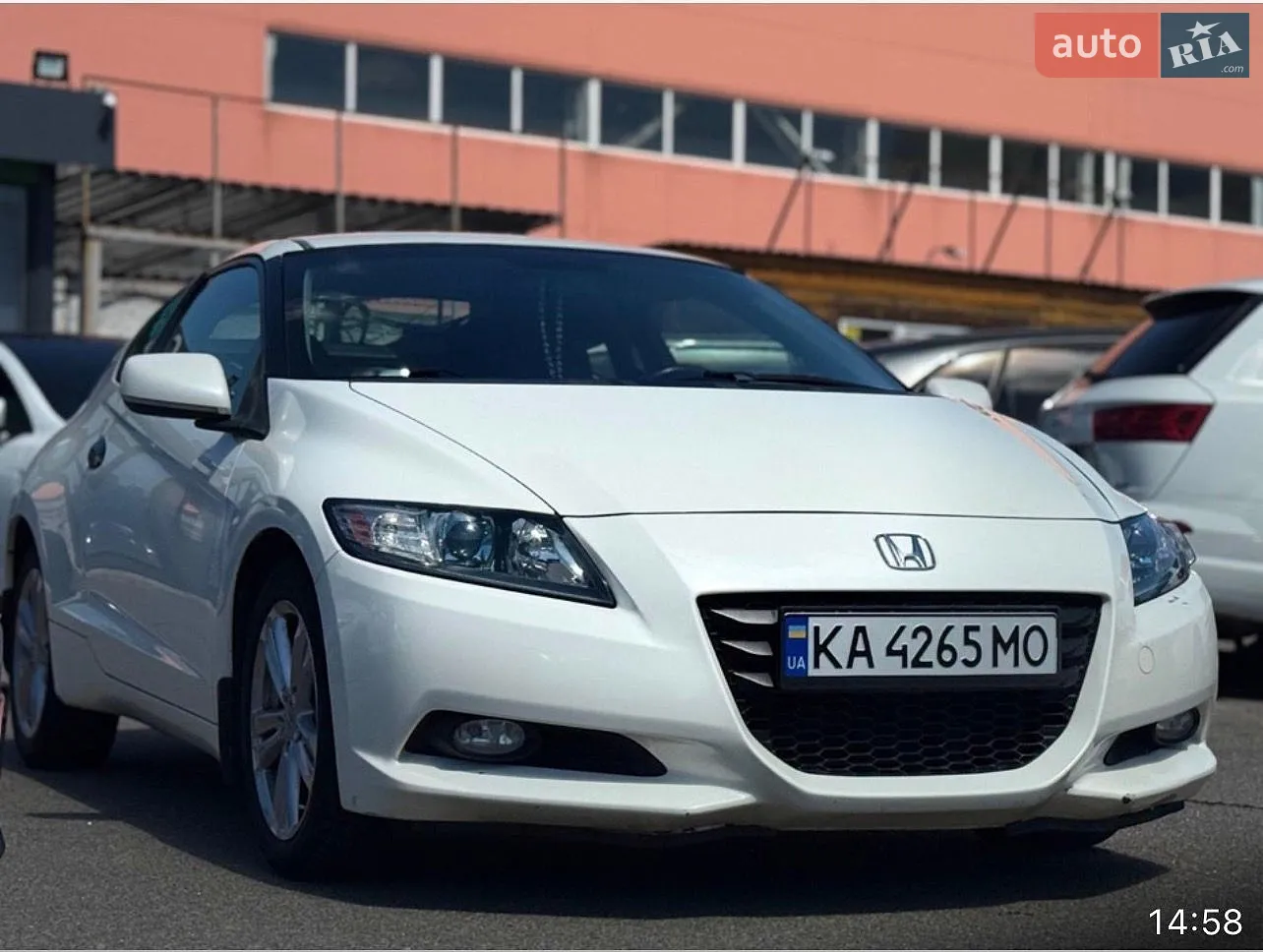2011 Honda CR-Z - мініатюра 6