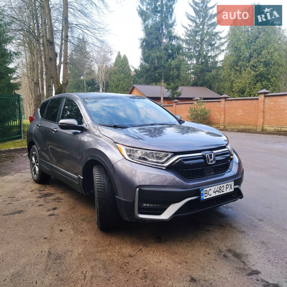 2020 Honda CR-V - мініатюра 22