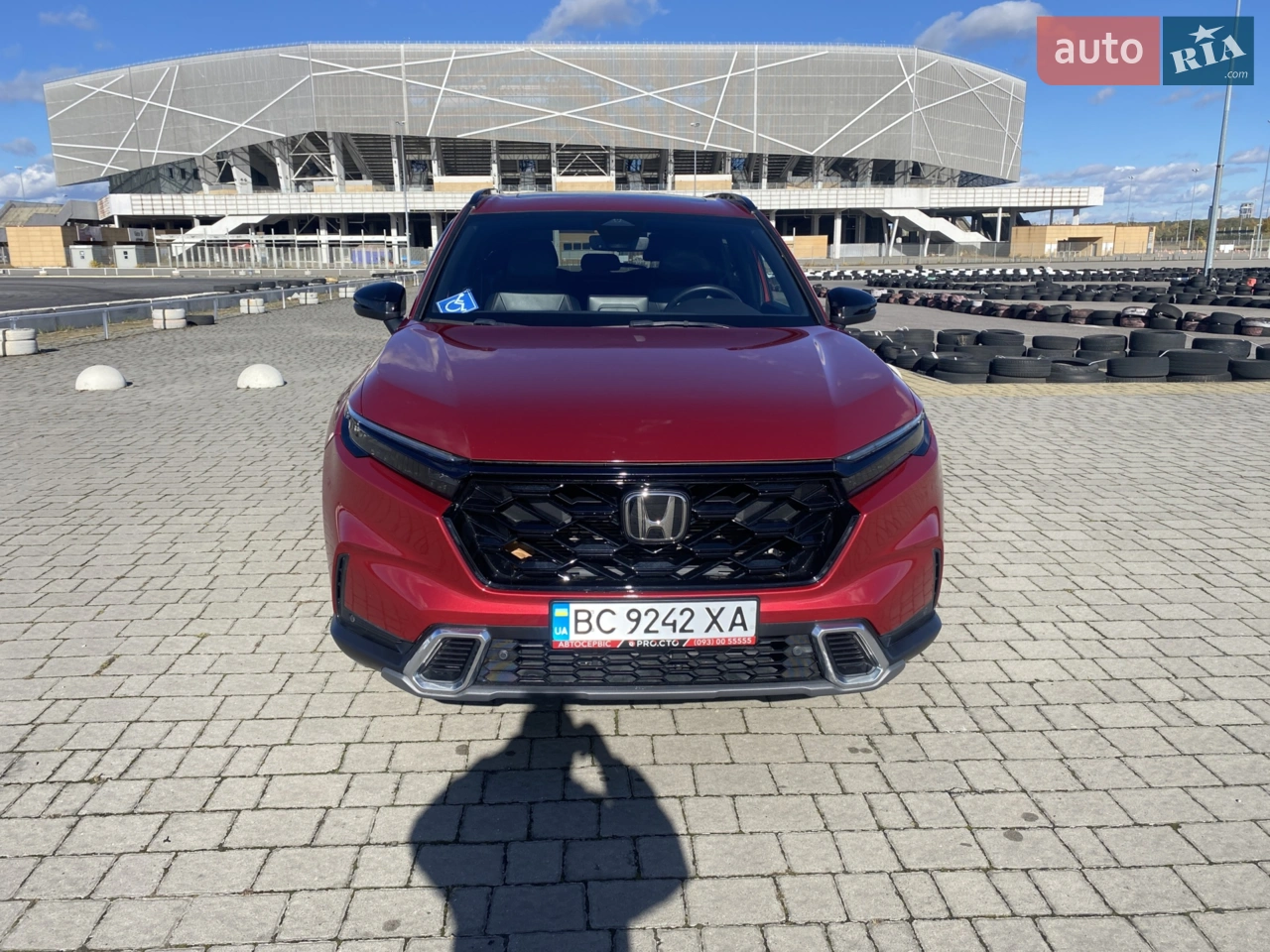 2023 Honda CR-V - мініатюра 43