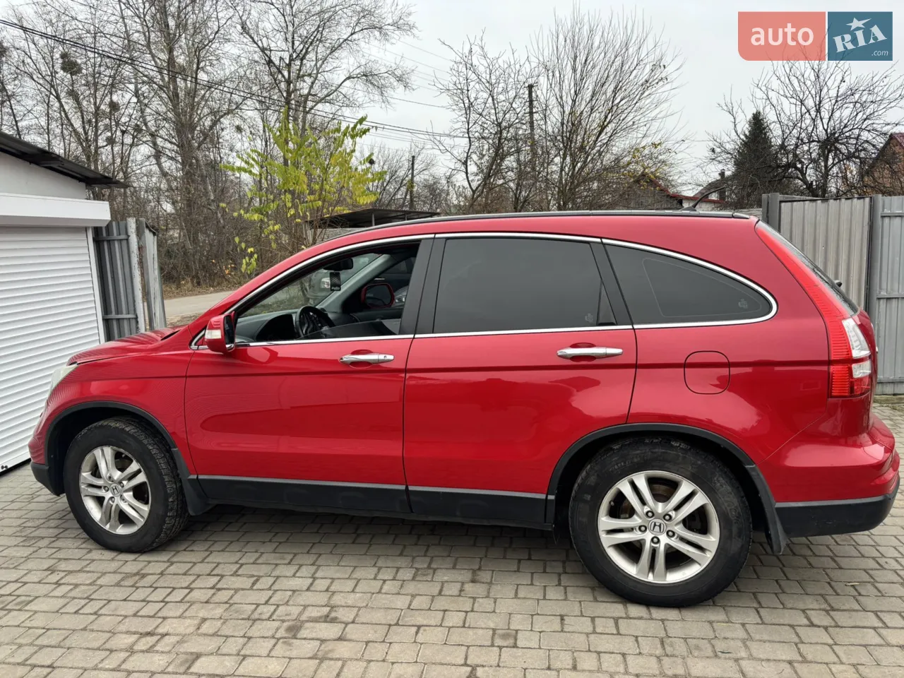 2010 Honda CR-V - мініатюра 17