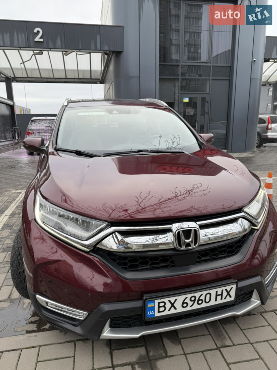 2018 Honda CR-V - мініатюра 40