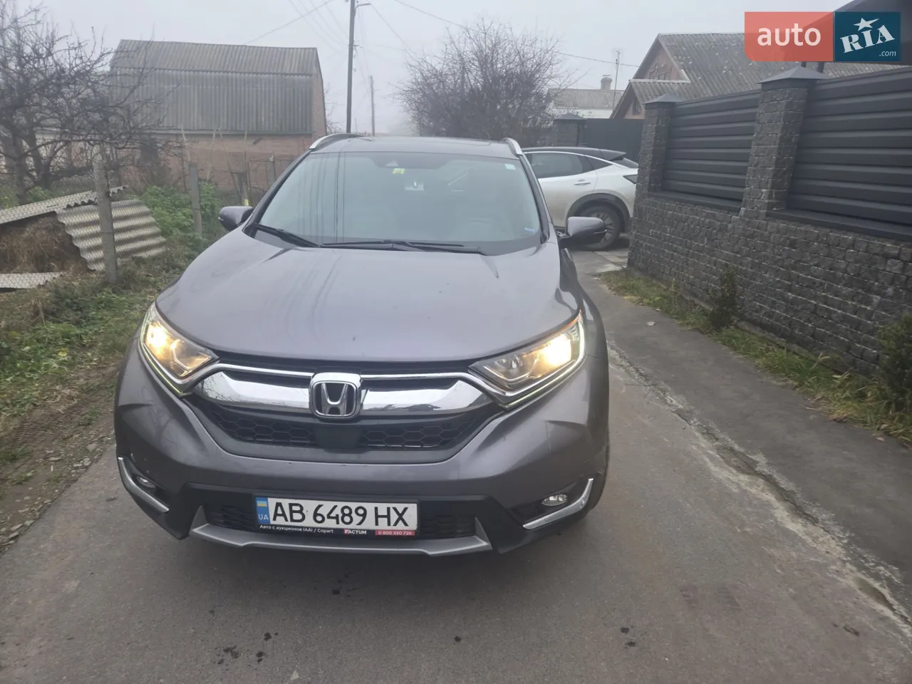 2017 Honda CR-V - мініатюра 10