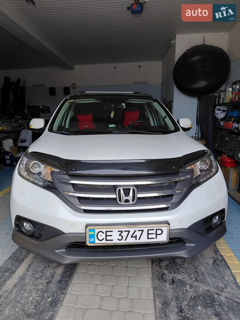 2014 Honda CR-V - мініатюра 24