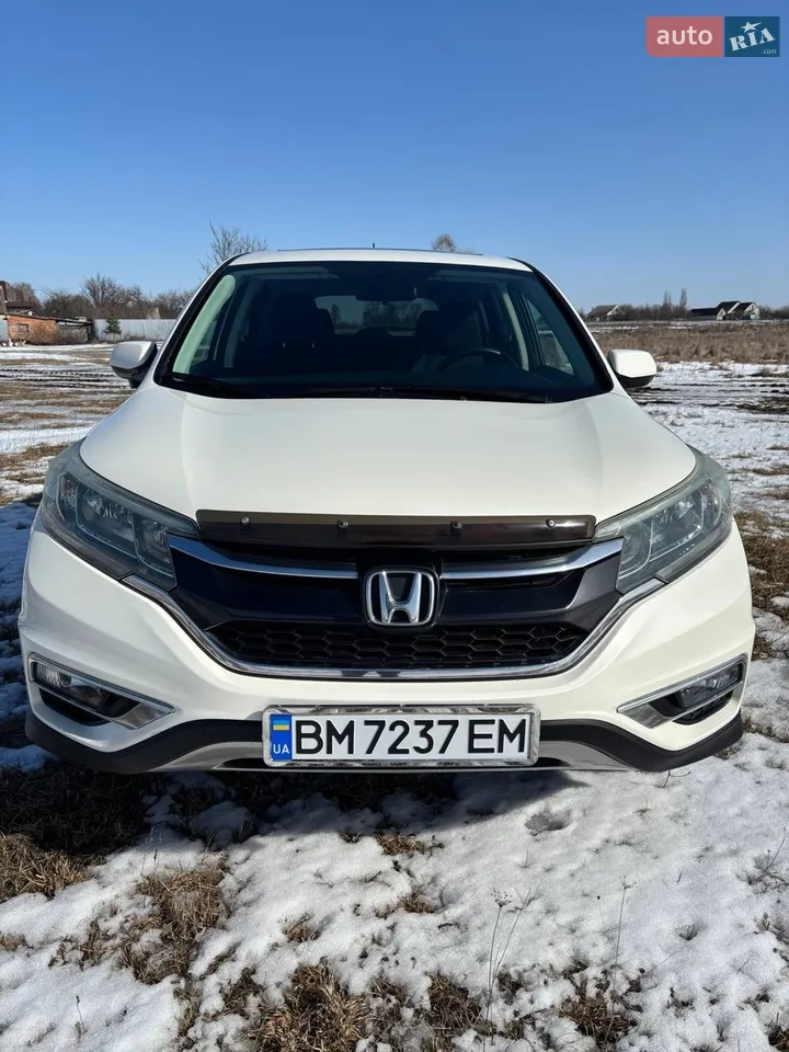 2015 Honda CR-V - мініатюра 24