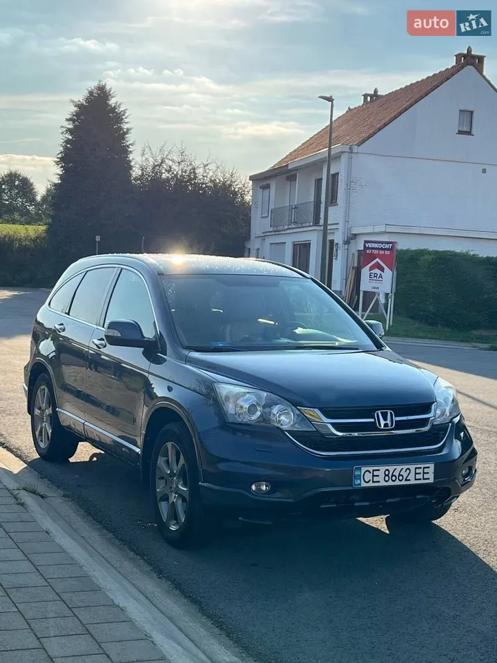 2011 Honda CR-V - мініатюра 26