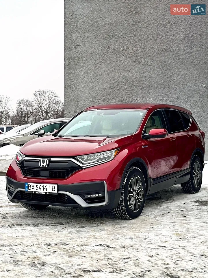2021 Honda CR-V - мініатюра 15