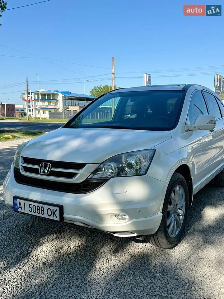 2011 Honda CR-V - мініатюра 24