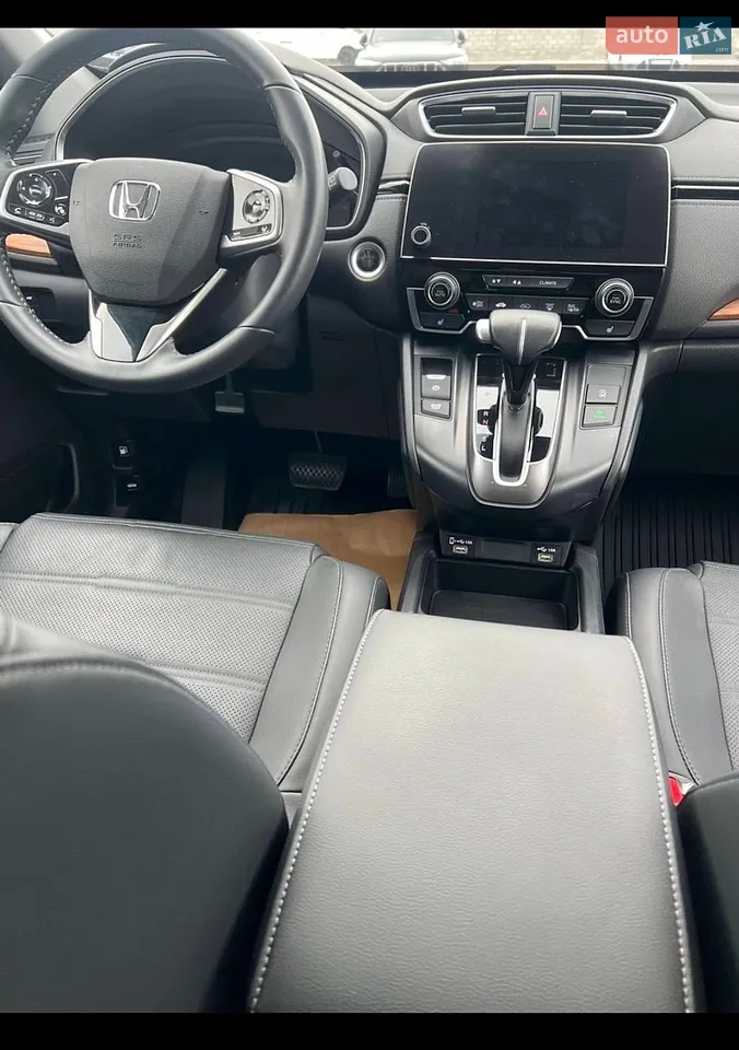 2021 Honda CR-V - мініатюра 17