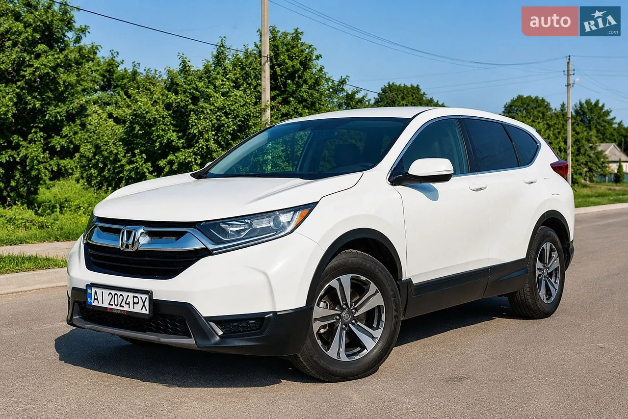 2019 Honda CR-V - мініатюра 40
