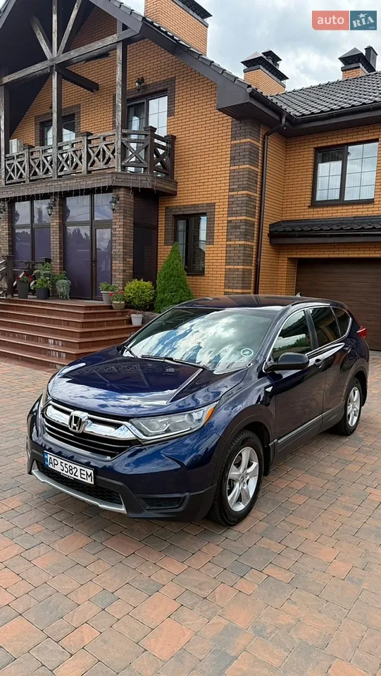 2017 Honda CR-V - мініатюра 40