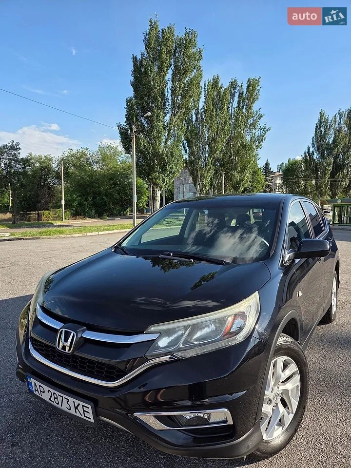 2015 Honda CR-V - мініатюра 24