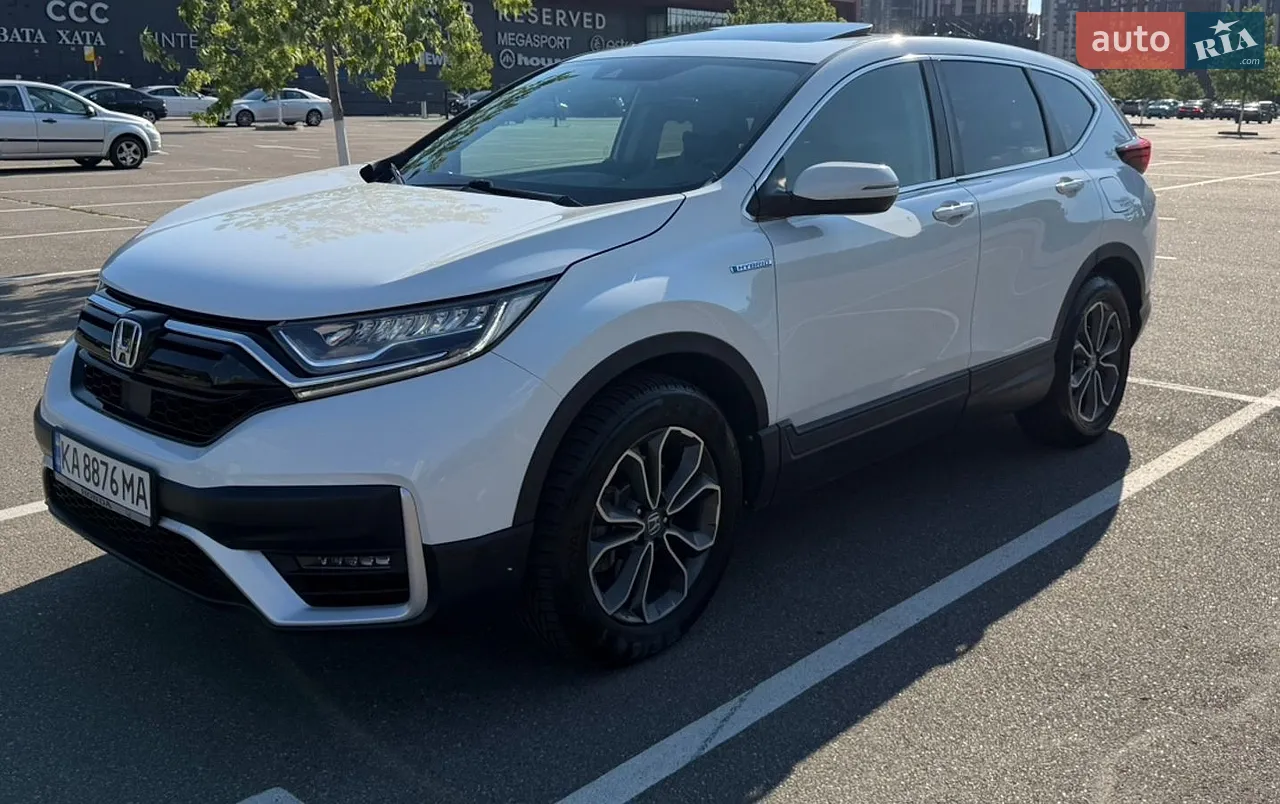 2021 Honda CR-V - мініатюра 26