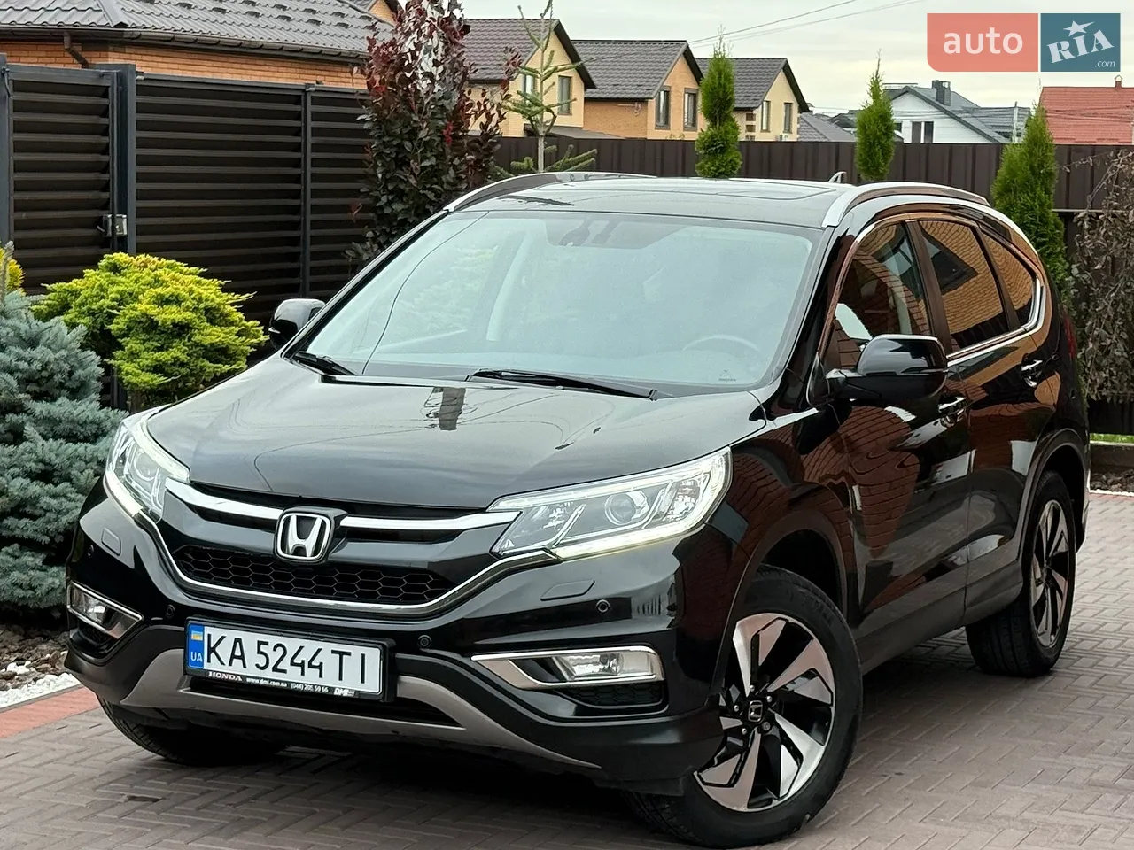2016 Honda CR-V - мініатюра 84